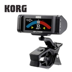 KORG AW-LT100M / 코르그 오케스트라 클립 온 튜너, *, *