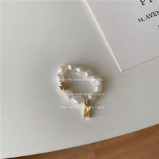 멋진진주반지