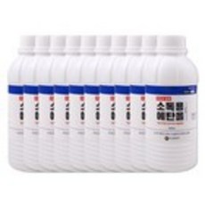 다누리 삼현제약 소독용 에탄올 250ml (약국용), 10개