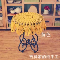 손뜨개크로쉐테이블러너
