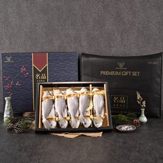 [주은씨푸드] 2.2kg이상(10미) 침조기 선물세트, 2.2kg10미, 1개