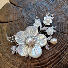 그레이담수진주