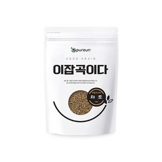 [이잡곡이다] 국산 차조 1kg, 1개