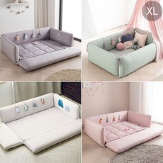 쁘띠베이비범퍼침대