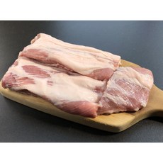 제주 돼지 가브리살 등심덧살, 1개, 가브리살 500g