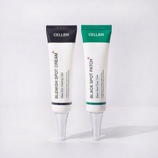 셀비엔 블래미쉬 스팟 기미크림&패치, 1개입, 1박스
