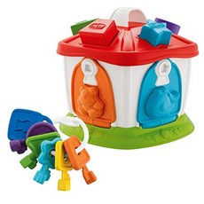 Chicco 00009610000000 2 in 1 동물 서커스 다색, 상세 설명 참조0