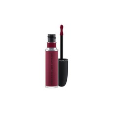 MAC 맥 파우더 키스 리퀴드 립컬러 오트 팬츠 HAUTE PANTS 5ML 1개