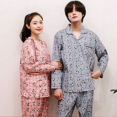 커플디즈니파자마
