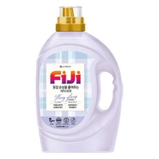 피지 옷감손상을 줄여주는 세탁세제 일랑일랑 2.2L 1개, 베이비머스크 1개