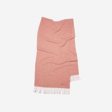 [정품] 아크네 스튜디오 울 프린지 스카프 로즈 멜란지 Acne Studios Wool Fringe Scarf Rose Melange