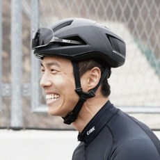 CRNK 크랭크 아티카 자전거헬멧 어반 MTB 산악 로드자전거 전동킥보드헬멧 ARTICA아티카 125170, L, 1개