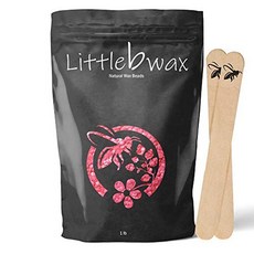 Natural 하드 Wax 콩 for Painless Hair Removal 1lb Ideal for 여성용 and Men. 라지 리필 Wax 비즈 fo, One Color_One Size, 상세 설명 참조0, 상세 설명 참조0