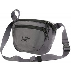ARC'TERYX (아쿠) MAKA 1 WAISTPACK 각 색상 (17171) (MACRO) [병행 수입품]