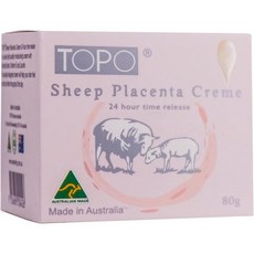 TOPO 토포 라놀린 크림, 4개, 80g