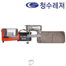 청수레져 청수레져 낚시용품 다모아9 보일러 + 피엔코난로 + 텐트매트, 콜드함마톤