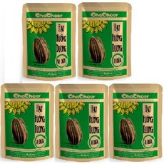베트남 차치어 해바라기씨 Chacheer Sunflower seed, 10개