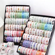 마스킹테이프화이트