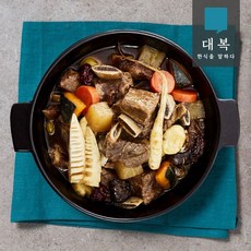 대복소갈비찜