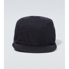 Zegna X Norda 로고 캡 184944