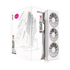 XFX 라데온 RX 7900 GRE Magnetic Air WHITE D6 16GB 그래픽카드