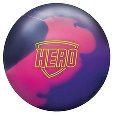 Brunswick Hero Solid 15lb, One Color_One Size, One Color