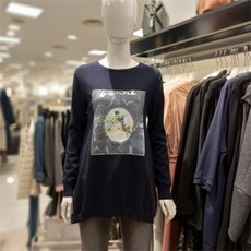 블루페페티셔츠