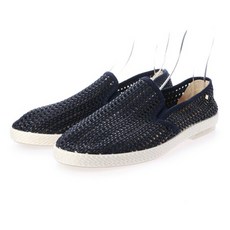 Riviera Rivieras 메쉬 Slip-on Nice Matin （네이비） 79755 20279755 MARINE