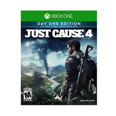 Xbox Just Cause 4 - One 북미판 [해외특송3일]