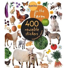 Eyelike on the Farm [With Sticker(s)]:, Play Bac