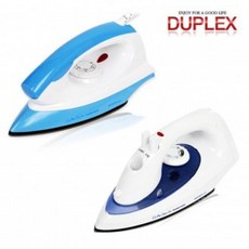 듀프렉스건식다리미