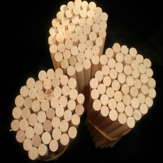 바이올린 비올라 첼로 및 더블베이스 용 10 PCs 사운드 포스트 스루스, 비올라 7mm, 10개