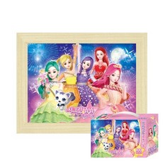 시크릿쥬쥬100피스