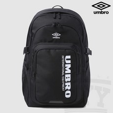 엄브로 풀리 28L 백팩 UO123CBP13 BLK, BLK0_BLK
