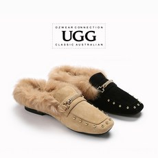 오즈웨어양털신발