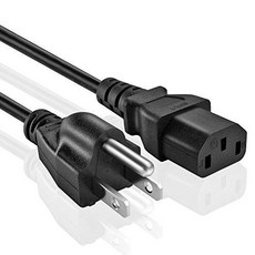 Omnihil 15 Feet AC Power Cord Compatible with DBX 166xs 266/14137324