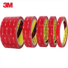 3m4910vhb아크릴폼양면테이프