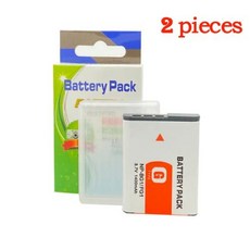 NP-BG1 배터리 NP BG1 NPBG1 배터리 FG1 DSC T20 HX30 W120 W125 W130 W150 W170 W200 W210 W220 W230 3.7V 140, 2) 2 Batteries