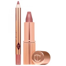 Charlotte Tilbury Mini Pillow Talk Lipstick & Liner Set117352, 1개