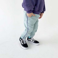 말랑 기모조거팬츠