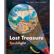 (영문도서) Lost Treasure Spiral, My First Discoveries, English, 9781851034314