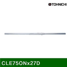 작업용100-750N.Moecx 932-CLE750Nx27D5토크렌치CL형1EA
