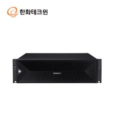 한화테크윈 XRN-6410B4 네트워크 3200만화소 64채널AI기반 녹화기16SATA최대160TB 장착가능 NVR녹화장치 아파트 빌딩 병원 쇼핑몰 매장 상가빌딩 공공시설 요양원, 녹화기 - xrn-6410b4