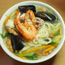 옹심이칼국수