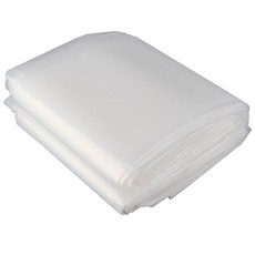 0.1mm 0.16mm 농업 온실 투명 PE 필름 정원 가구 방수 방진 즙이 많은 식물 방수 커버, 폭 2m-두께 0.1mm