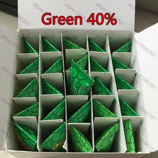 초록색립라이너