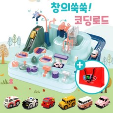 어린이코딩장난감