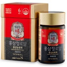 정관장 홍삼정 로얄, 480g, 1개