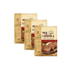 CJ제일제당 백설 너비아니 560g