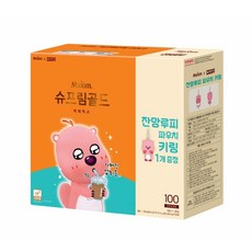 맥심 슈프림골드 커피믹스 100개입+잔...